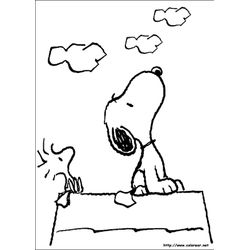 Snoopy #19621