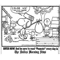 Snoopy #19636