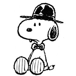 Snoopy #19640