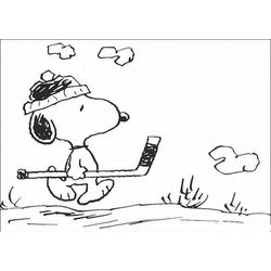 Snoopy #19643