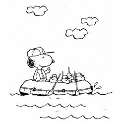 Snoopy #19650