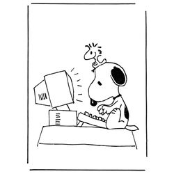 Snoopy #19657