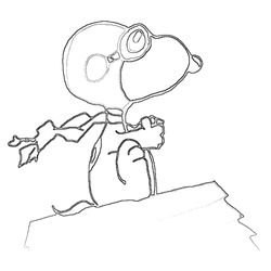 Snoopy #19663