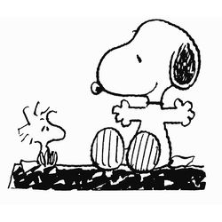 Snoopy #19664