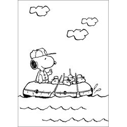 Snoopy #19669