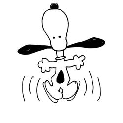 Snoopy #19672
