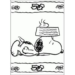 Snoopy #19677