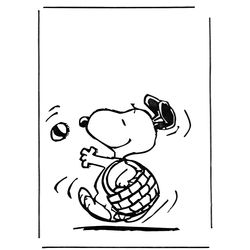 Snoopy #19681