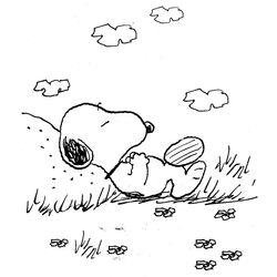 Snoopy #19688