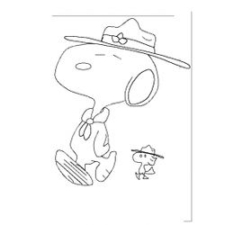 Snoopy #19698
