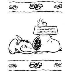 Snoopy #19699
