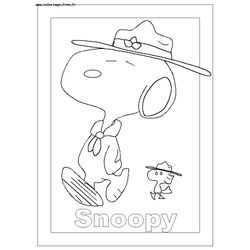 Snoopy #19704