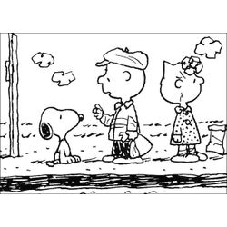 Snoopy #19705