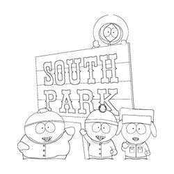 South Park #19710