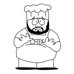 South Park #19716