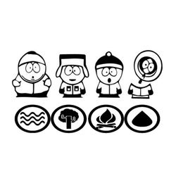 South Park #19723