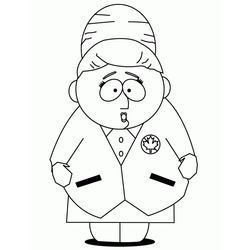 South Park #19724