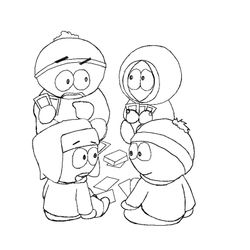 South Park #19725
