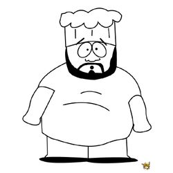 South Park #19728