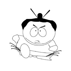 South Park #19734