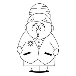 South Park #19737