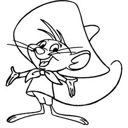 Speedy Gonzales #19815