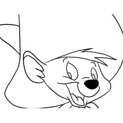 Speedy Gonzales #19816