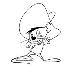 Speedy Gonzales #19817