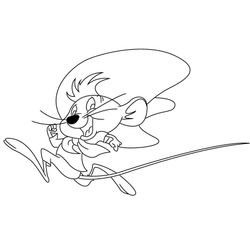 Speedy Gonzales #19818