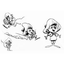 Speedy Gonzales #19820