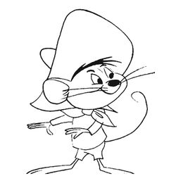 Speedy Gonzales #19822