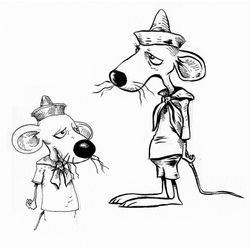 Speedy Gonzales #19823