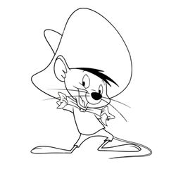 Speedy Gonzales #19827
