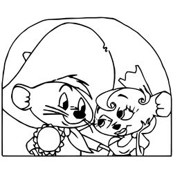 Speedy Gonzales #19828
