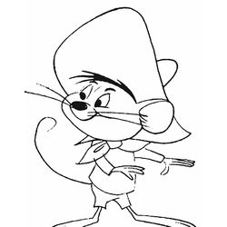 Speedy Gonzales #19829