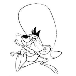 Speedy Gonzales #19832