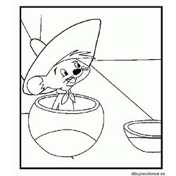 Speedy Gonzales #19835