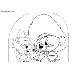 Speedy Gonzales #19838