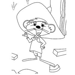 Speedy Gonzales #19839