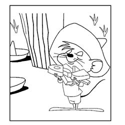 Speedy Gonzales #19840