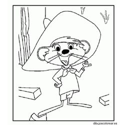 Speedy Gonzales #19841