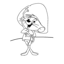 Speedy Gonzales #19843