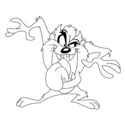 Taz #19864