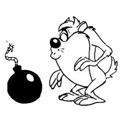 Taz #19879