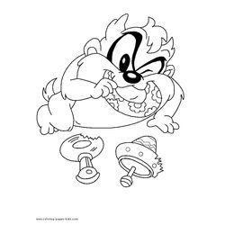 Taz #19881