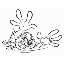 Taz #19887