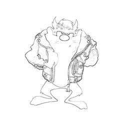Taz #19890