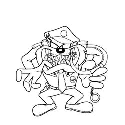 Taz #19893