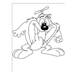 Taz #19895