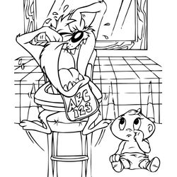 Taz #19896